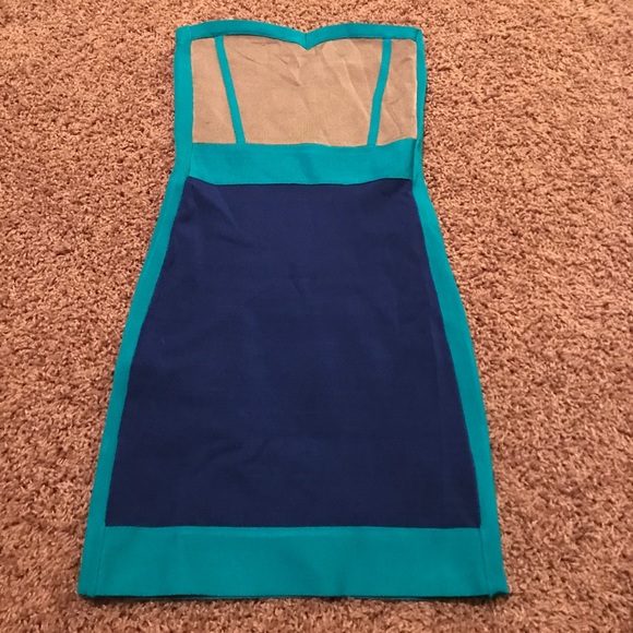Like new Bebe dress - Picture 1 of 3