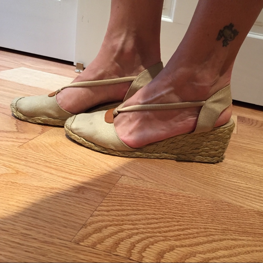 Ralph Lauren Espadrilles