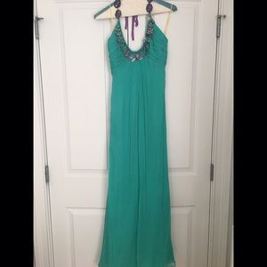 Catherine Malandrino Gown