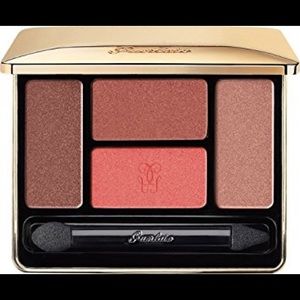 *Brand New* Guerlain Ervin 4 Couleurs 14 Fauves