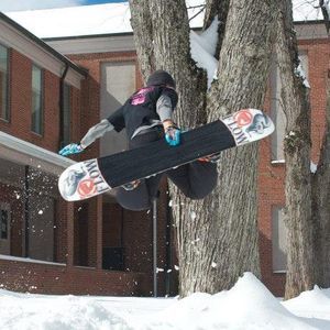 Meet your Posher, Garrett