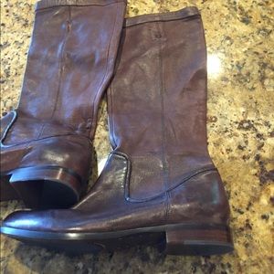 Freye Boots: brand new, never worn!