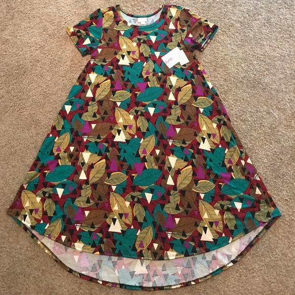 LuLaRoe Dresses & Skirts - NWT Lularoe Carly 👗