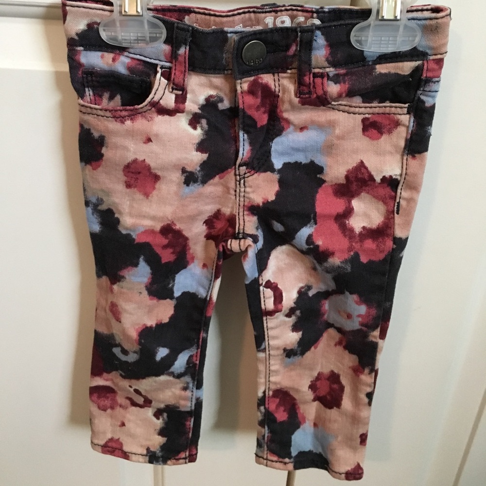 5 pairs of Gap baby skinny jeans - Picture 4 of 5