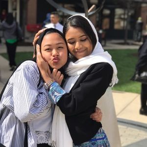 Meet your Posher, Fatimah