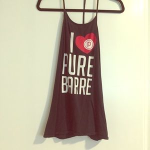 Pure Barre Tank Top