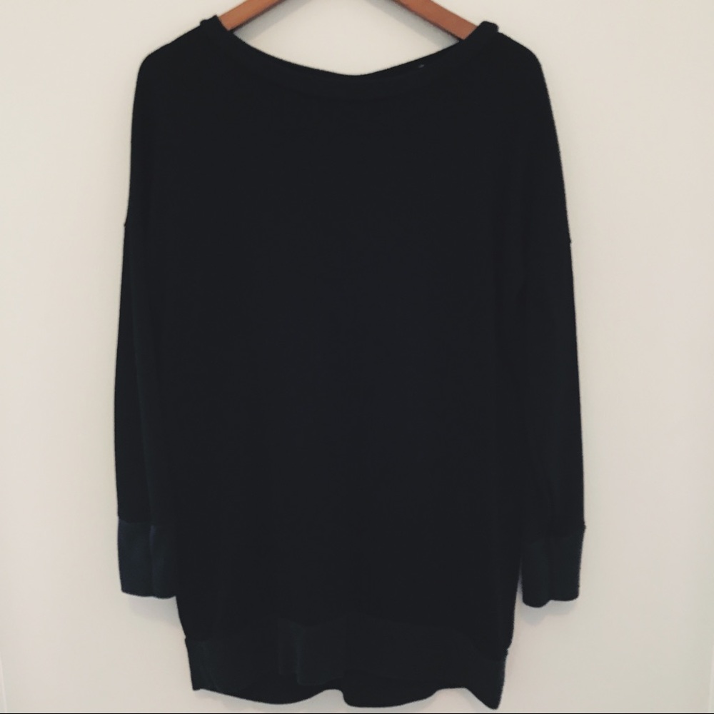 Small Dress Up sweater!