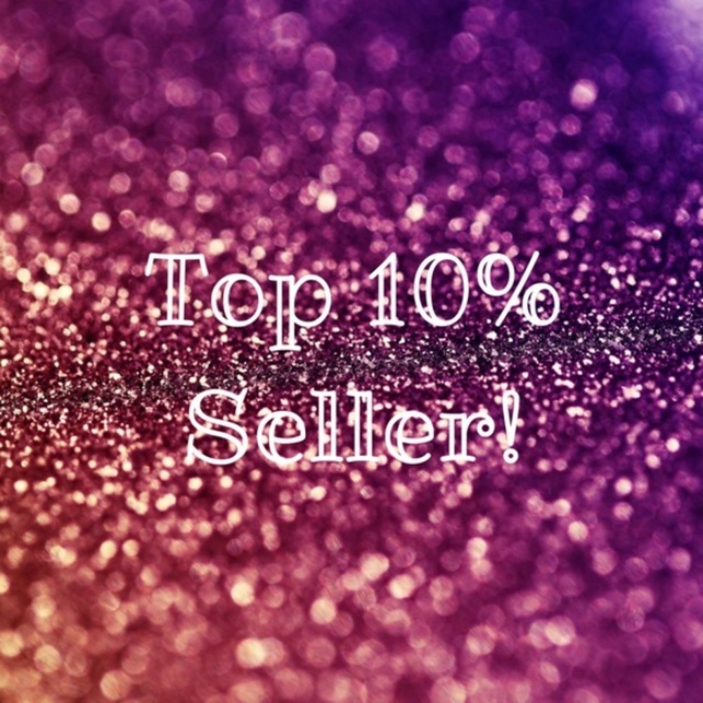 🌟😃🌟I'm SO excited to be a Top 10% Seller!!!