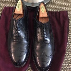 Allen Edmonds, size 10, Chester Style