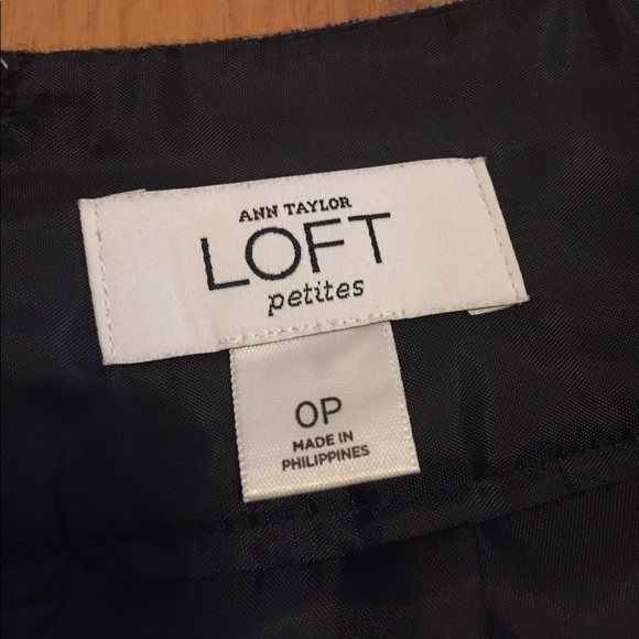 Ann Taylor Loft Skirt - Picture 2 of 2