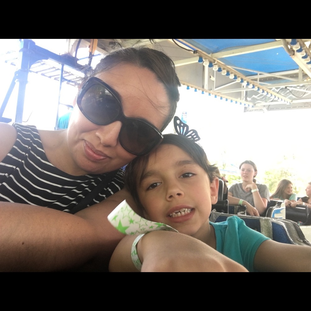 Meet your Posher, Tara