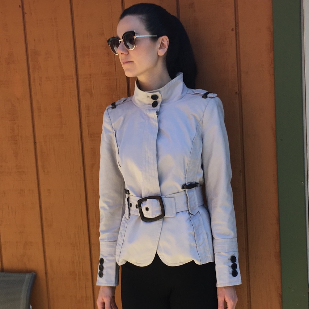 Zara jacket