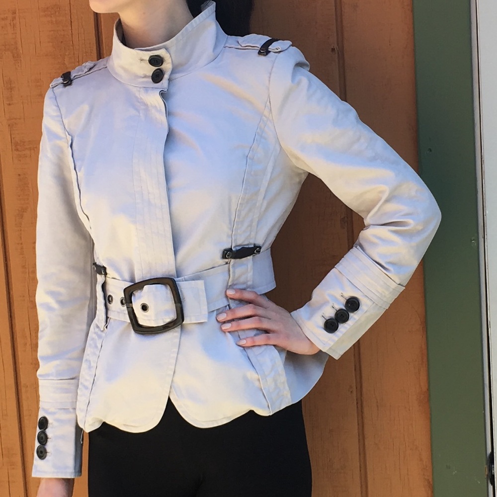 Zara jacket - Picture 2 of 2