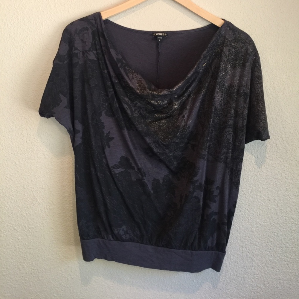 Express Dolman Tee