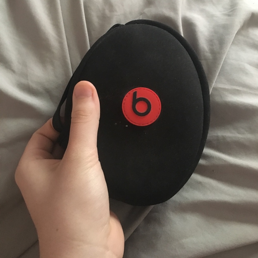 Beats Solo Wired Headphones