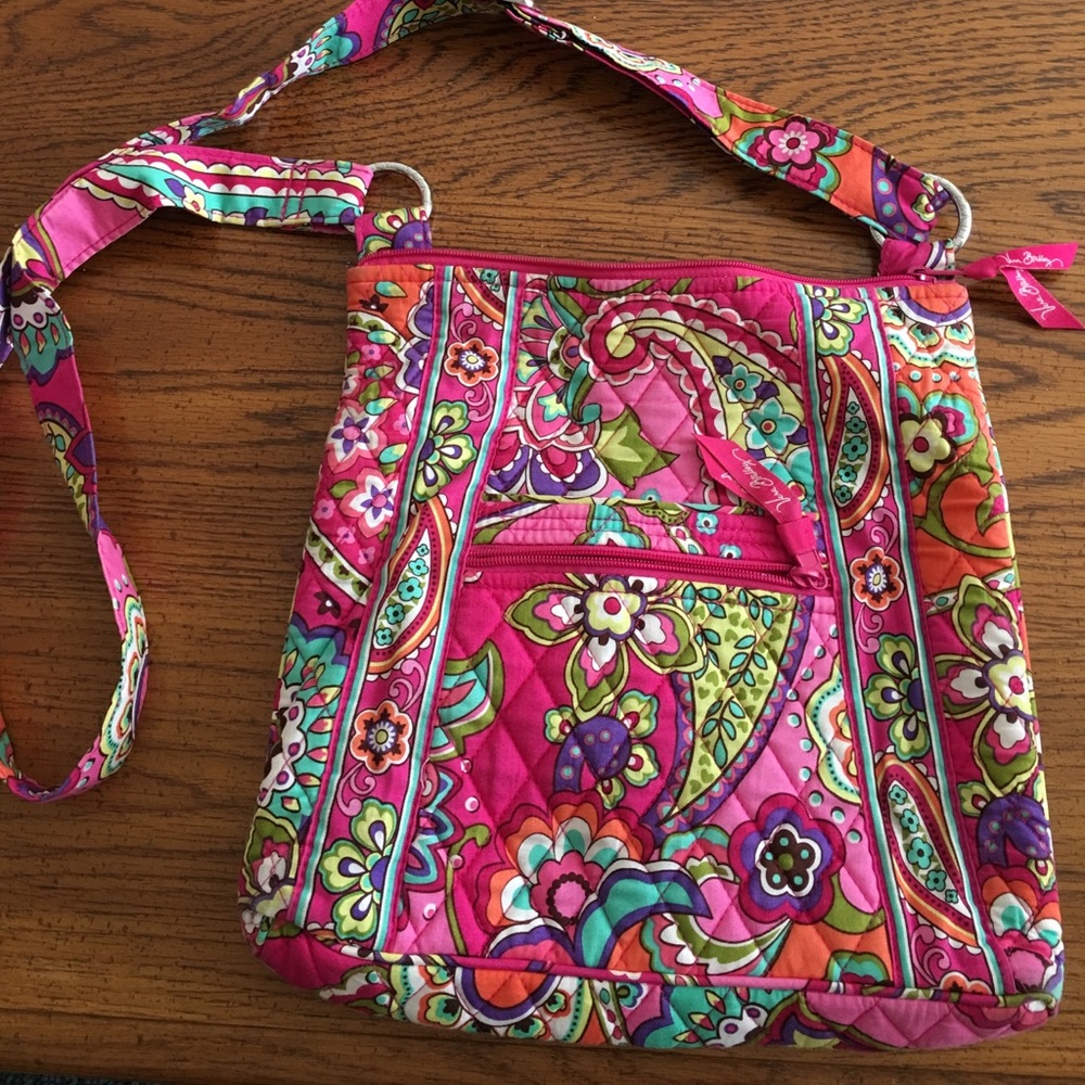 Vera Bradley shoulder purse