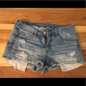 American eagle shorts