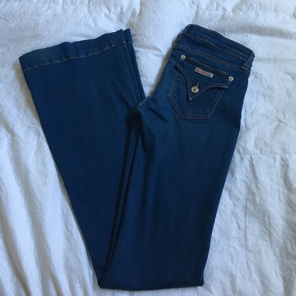 Hudson Jean flares