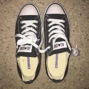 New black converse!