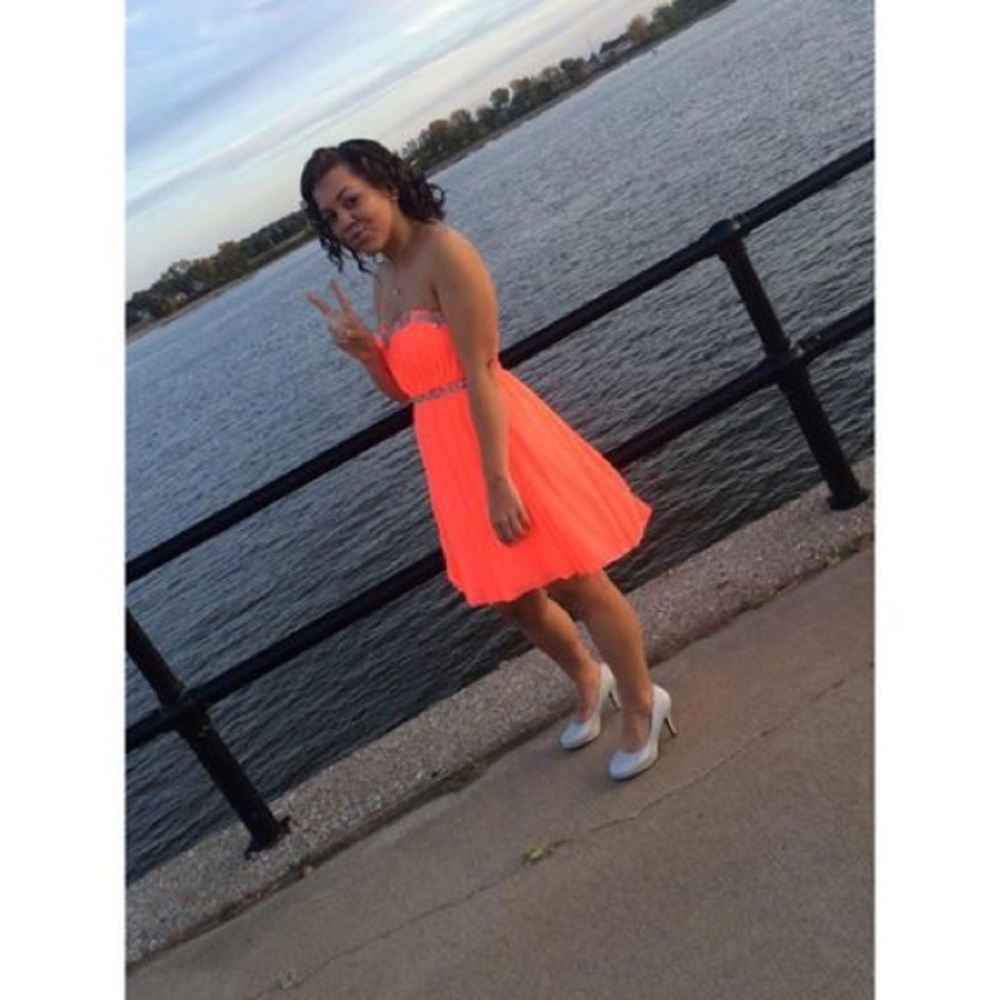 HOMECOMING DRESS!