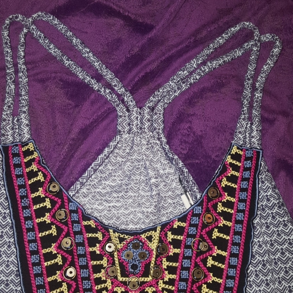 American Rag Top - Picture 4 of 7