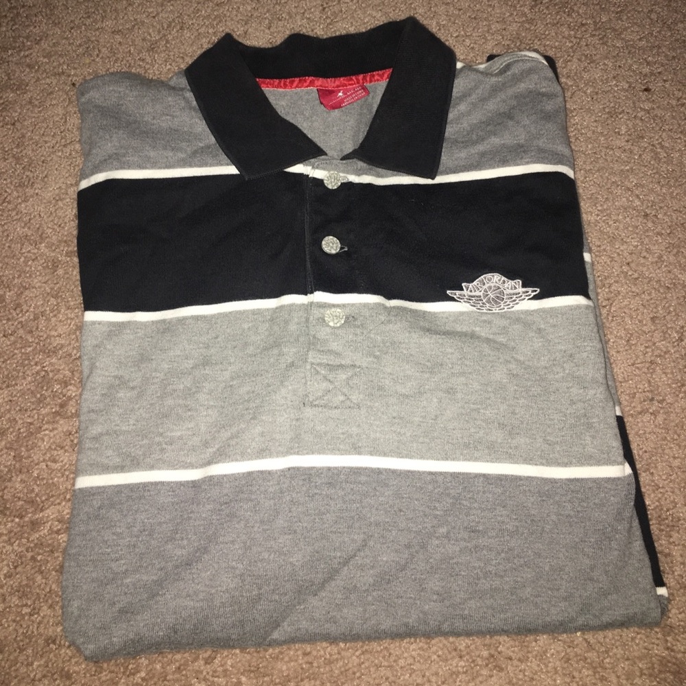 Air Jordan Polo
