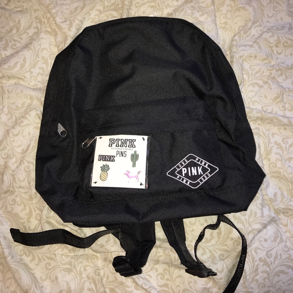 VS PINK backpack