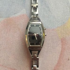 Women's fossil watch