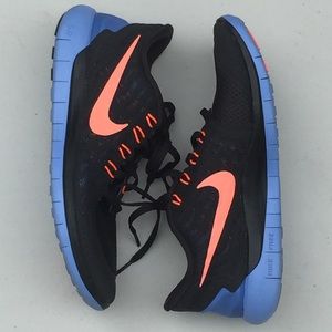 Nike Free 5.0 Running Sneaker