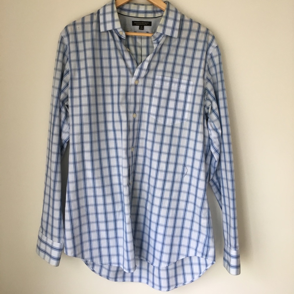 Non Iron Dress Shirt