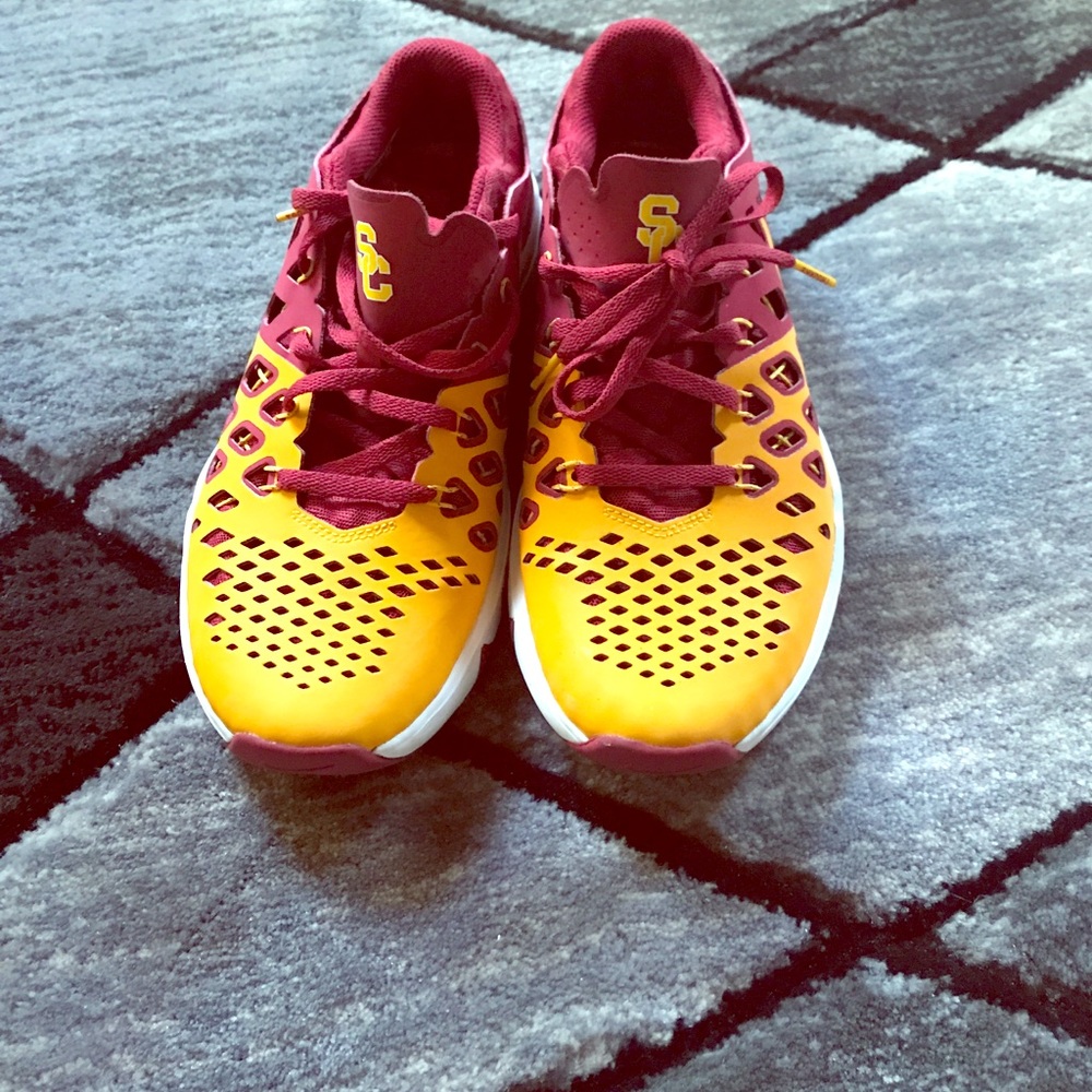 USC sneakers
