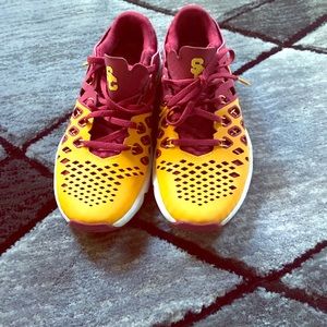 USC sneakers