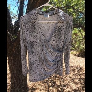 Very flattering NEXT top