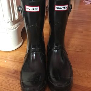 Brand New Hunter Boots