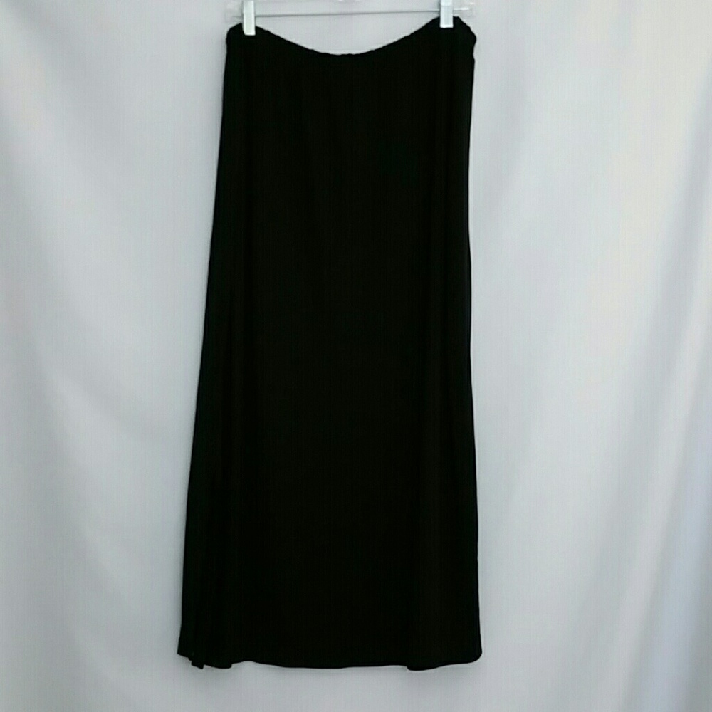 Clio ll Stretchy Knit Skirt Size 2XL Long