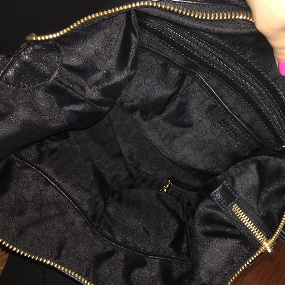 MICHAEL KORS BLACK BAG - Picture 5 of 5