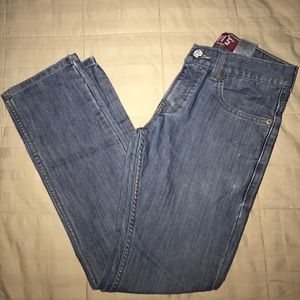 Levi's 511 skinny's