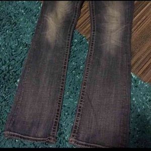 Women's miss me boot cut jeans