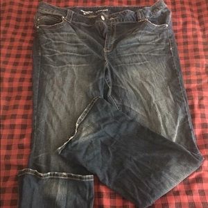 Lane Bryant jeans