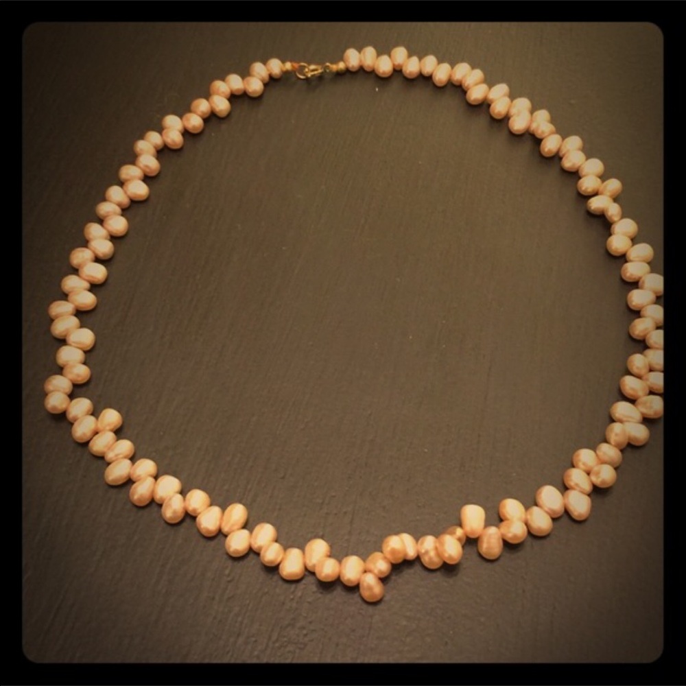 Natural Color Freshwater Pearls