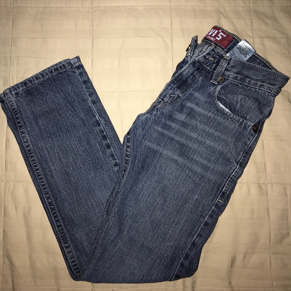 Levi's 511 skinny