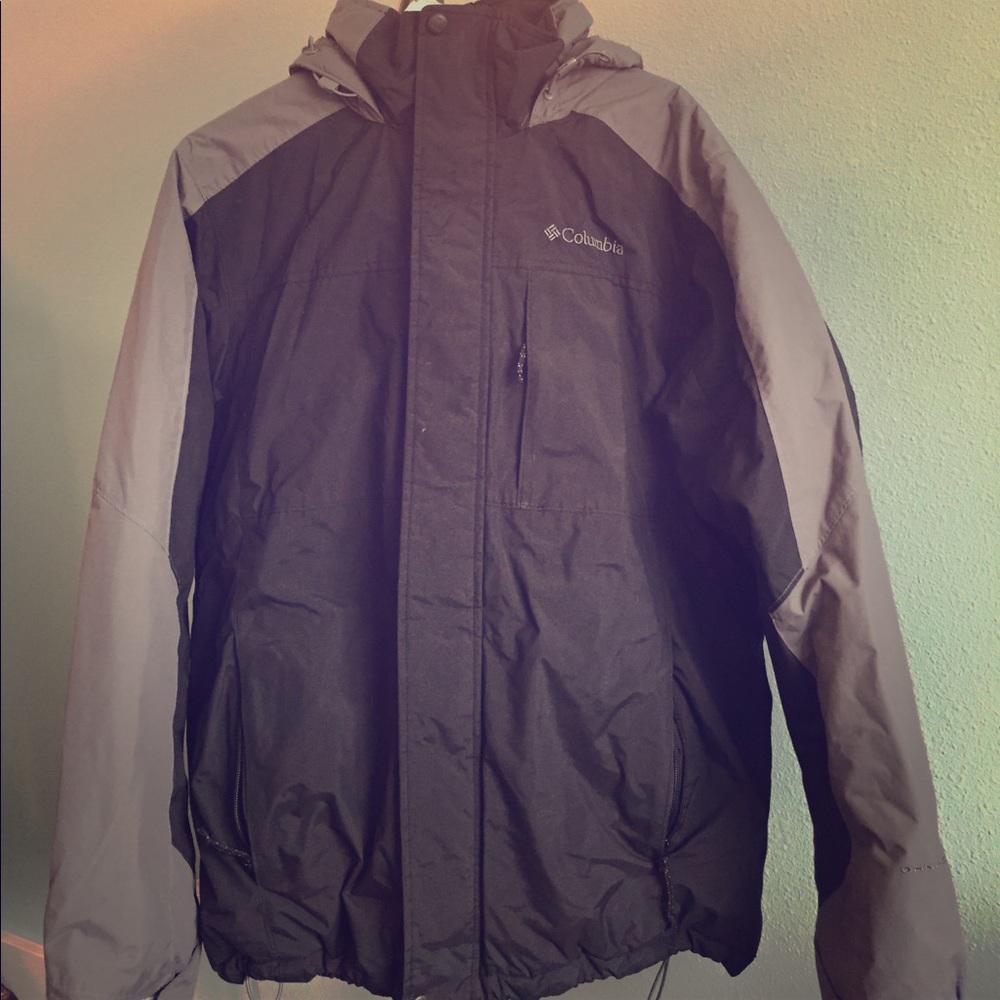 Columbia winter jacket, Size M