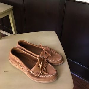 Minnetonka moccasins