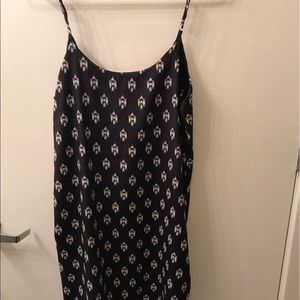 Fun summertime dress with stylish red bow