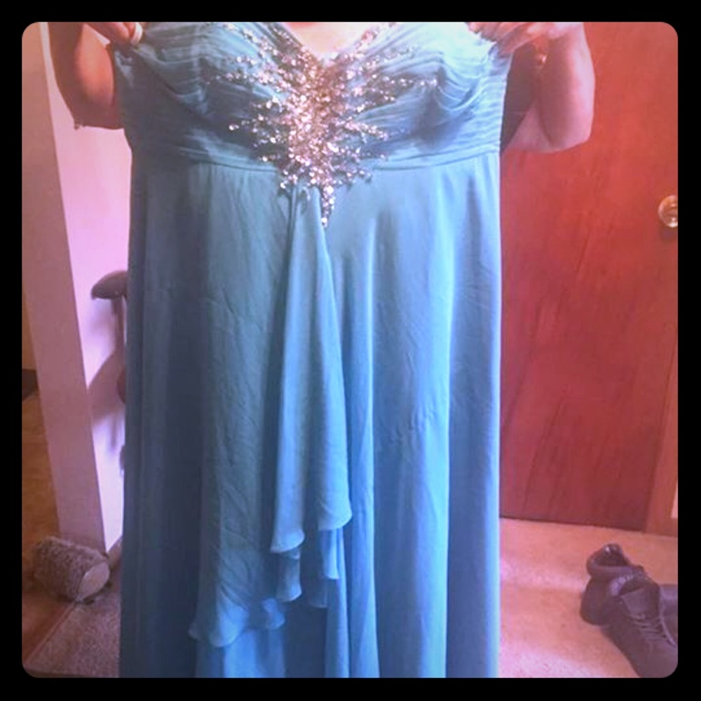 Prom dress