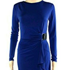 Blue Michael Kors Dress
