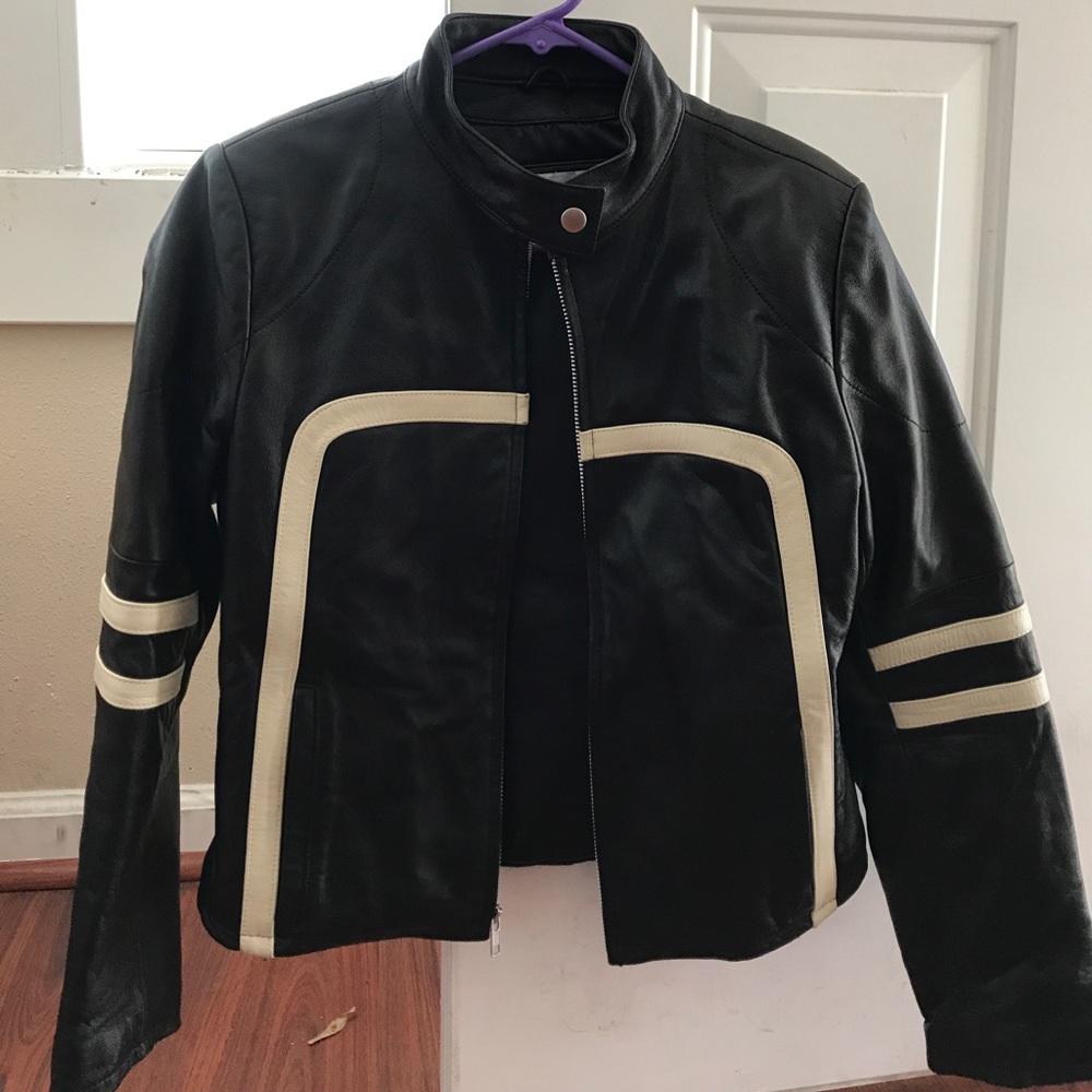 Wilsons Leather Jacket