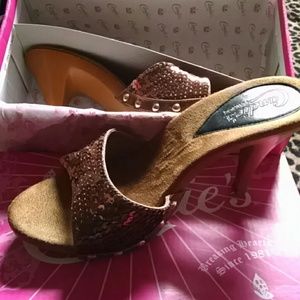 Candie's vintage heels