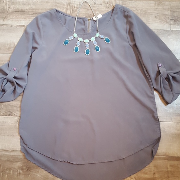 japna Tops - Japna blouse