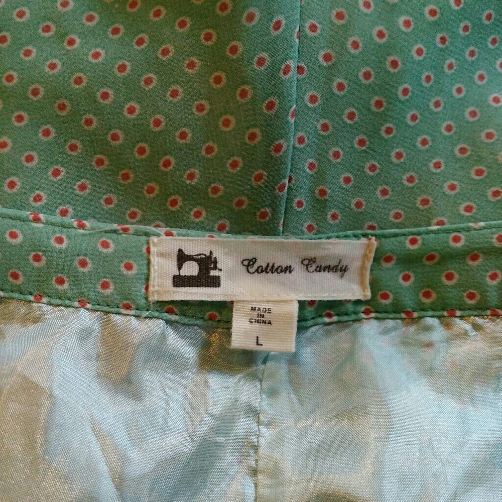 Cotton Candy shorts - Picture 2 of 3
